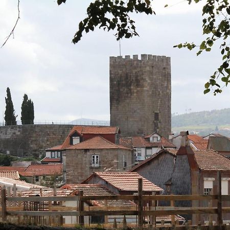 Vila Quinta Do Atoleiro Lamego Exteriér fotografie