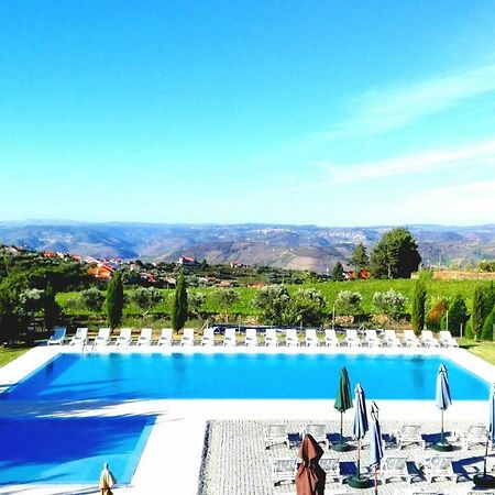 Vila Quinta Do Atoleiro Lamego Exteriér fotografie