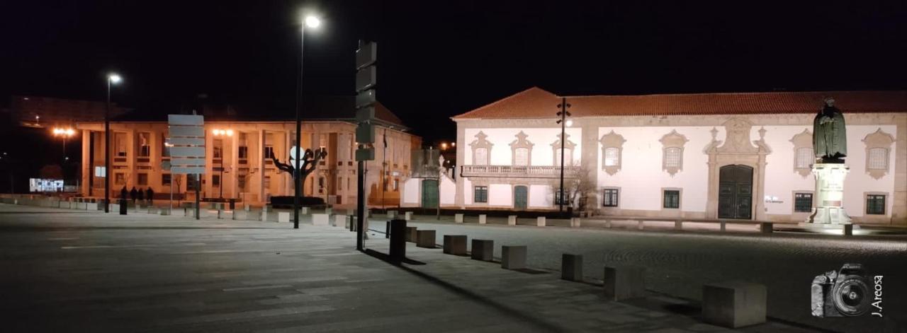 Vila Quinta Do Atoleiro Lamego Exteriér fotografie