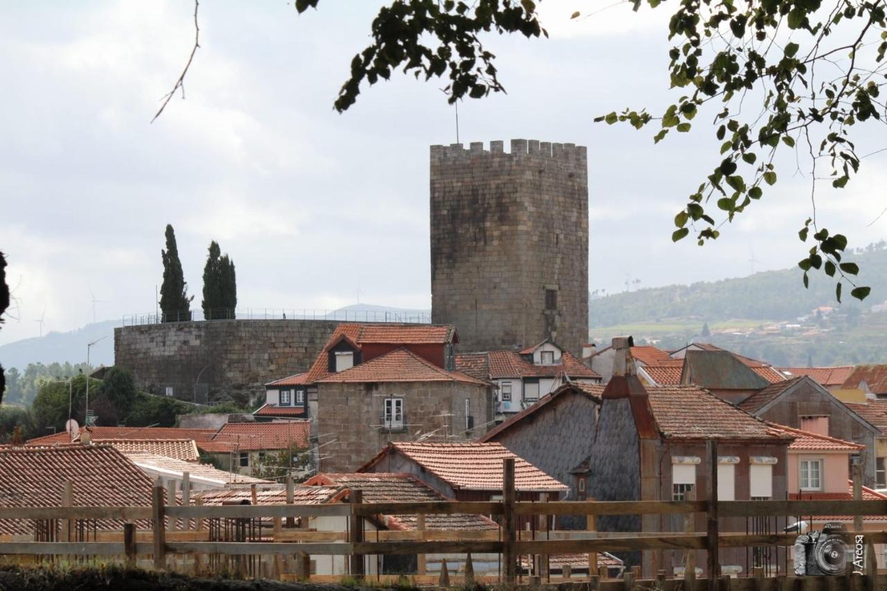 Vila Quinta Do Atoleiro Lamego Exteriér fotografie