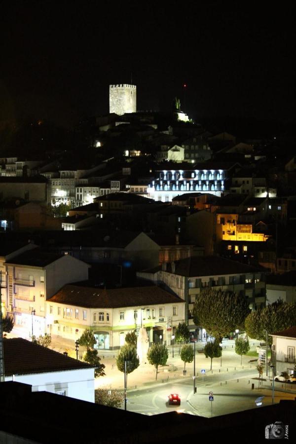 Vila Quinta Do Atoleiro Lamego Exteriér fotografie