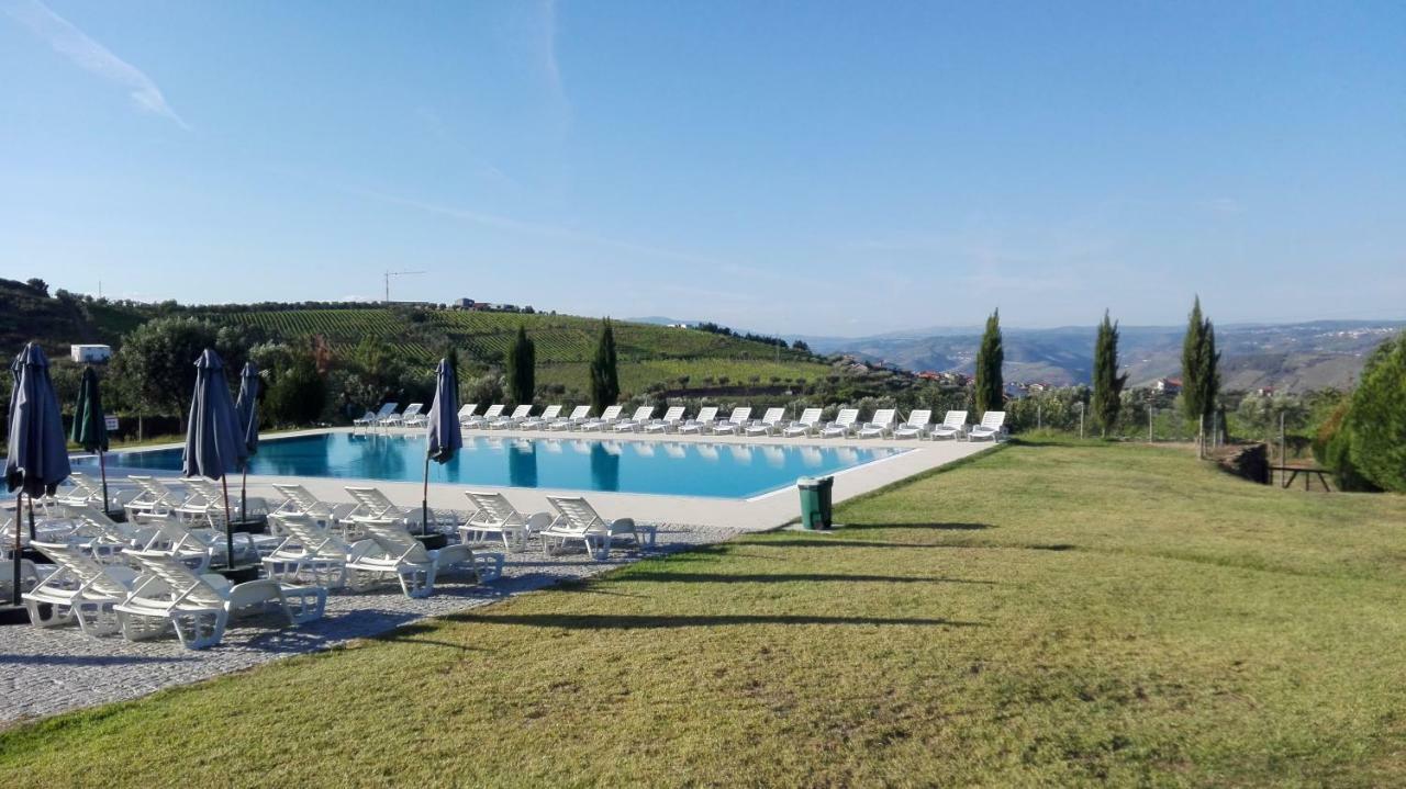 Vila Quinta Do Atoleiro Lamego Exteriér fotografie