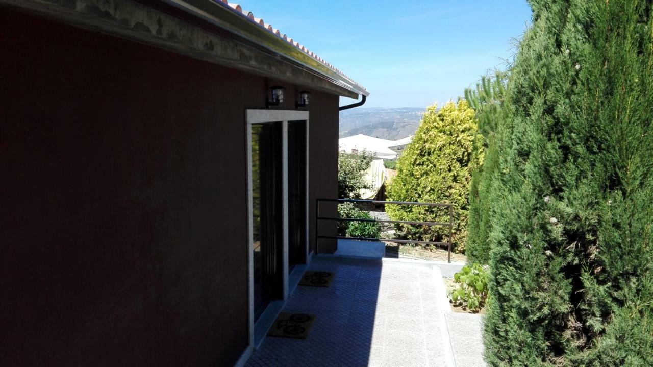 Vila Quinta Do Atoleiro Lamego Exteriér fotografie