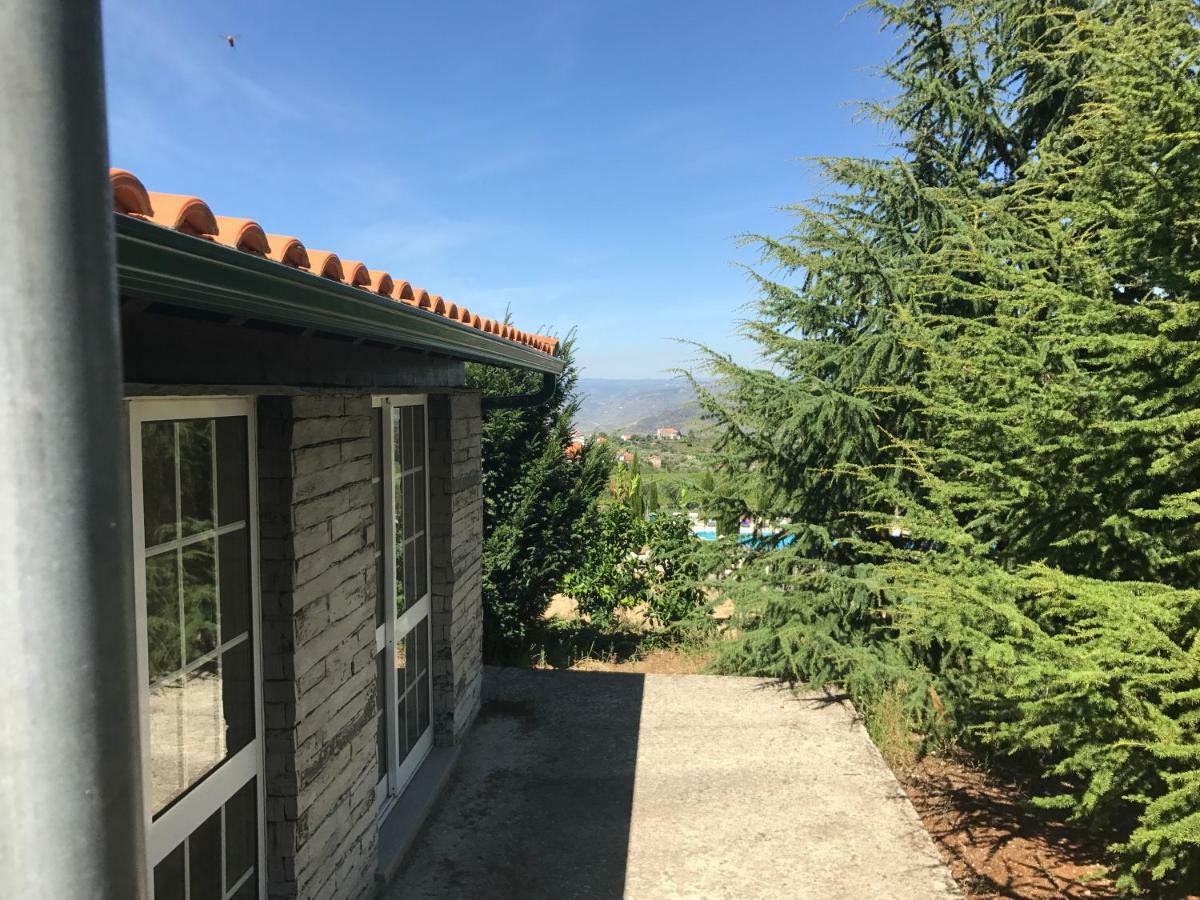 Vila Quinta Do Atoleiro Lamego Exteriér fotografie