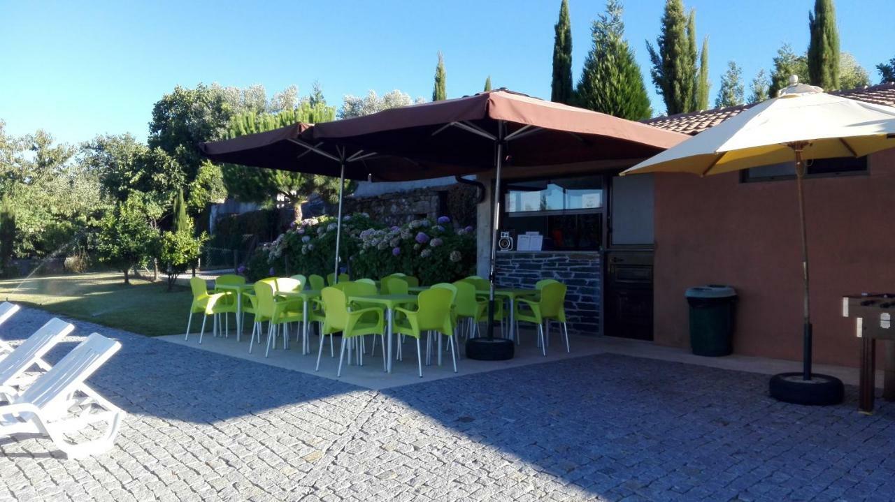 Vila Quinta Do Atoleiro Lamego Exteriér fotografie