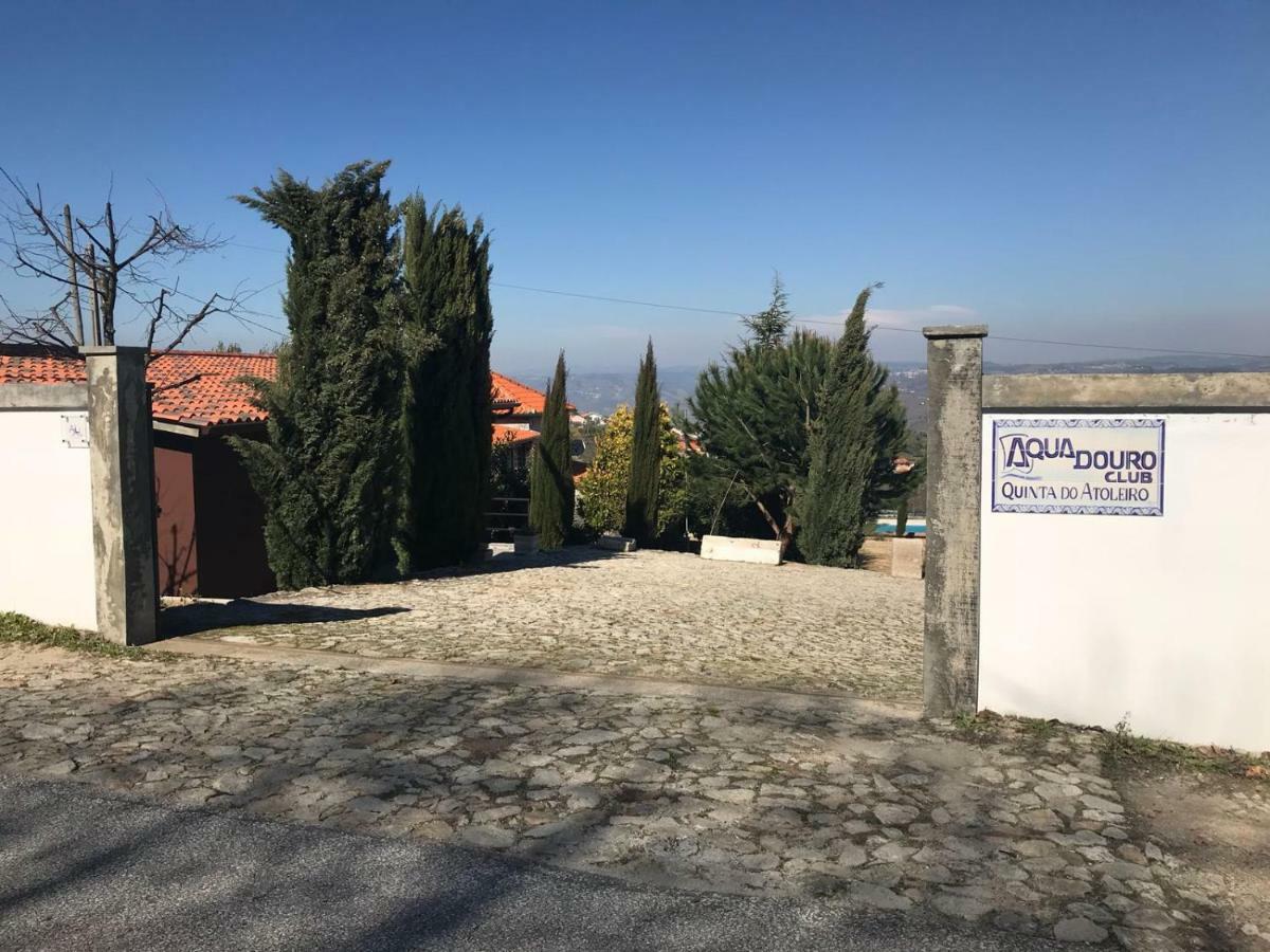 Vila Quinta Do Atoleiro Lamego Exteriér fotografie
