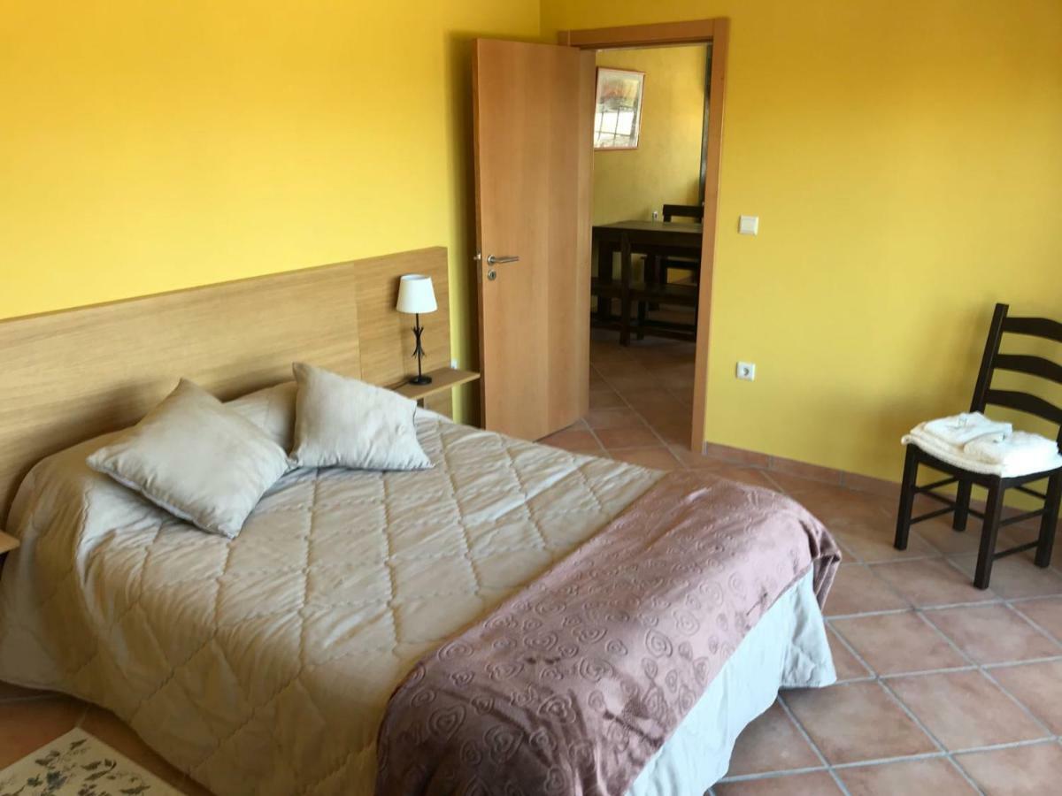 Vila Quinta Do Atoleiro Lamego Exteriér fotografie