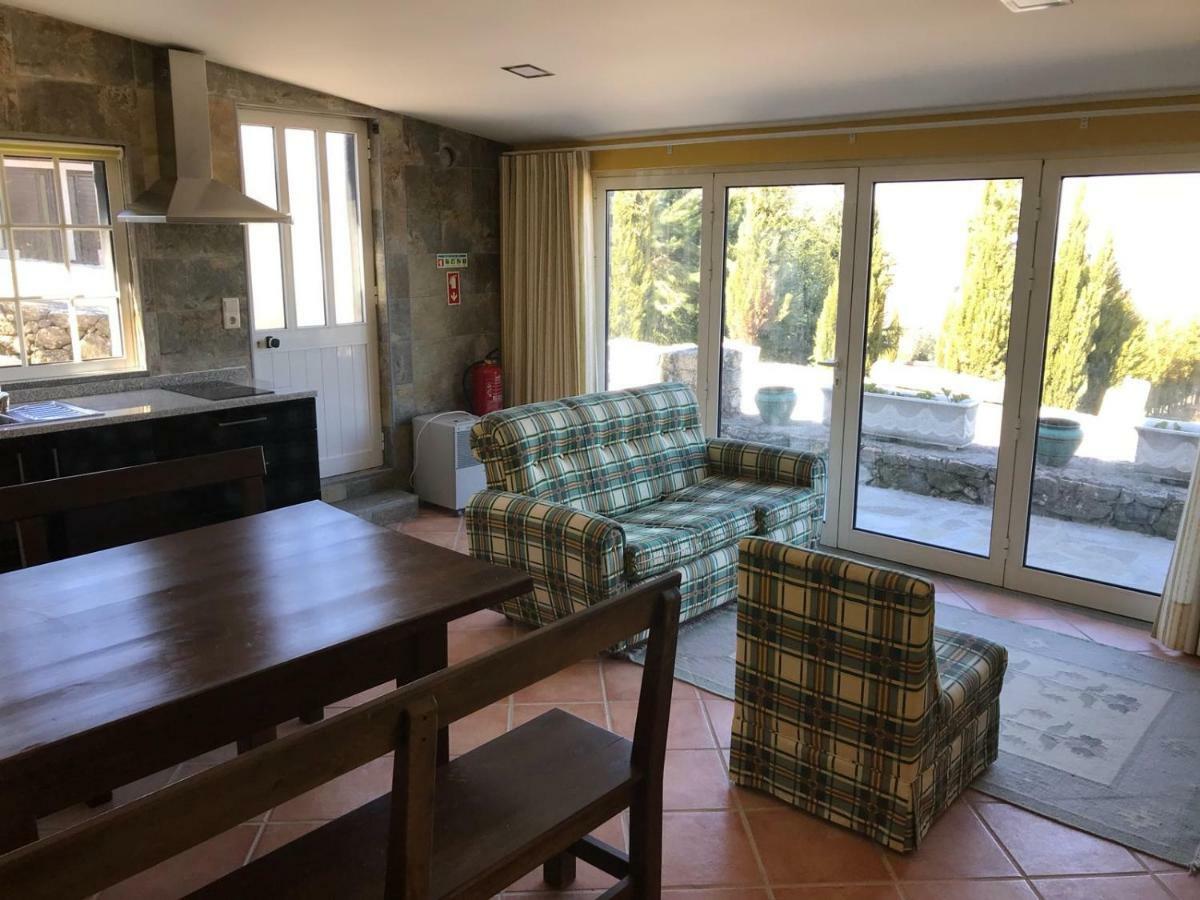Vila Quinta Do Atoleiro Lamego Exteriér fotografie
