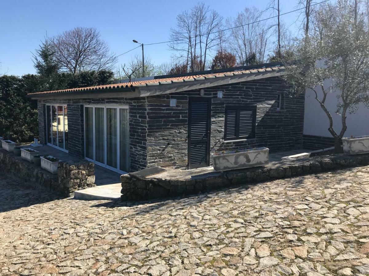 Vila Quinta Do Atoleiro Lamego Exteriér fotografie