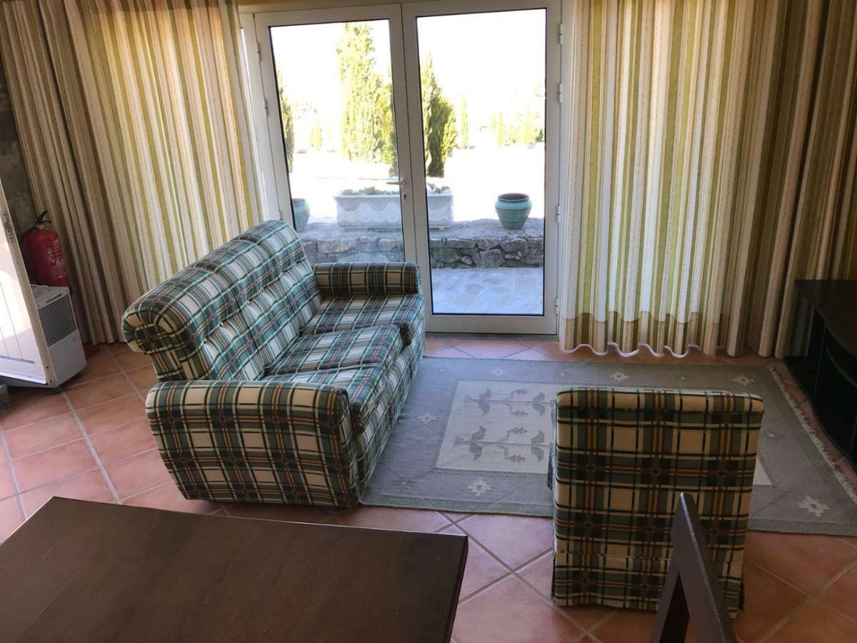 Vila Quinta Do Atoleiro Lamego Exteriér fotografie